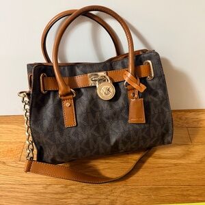 Michael Kors Hamilton Tote